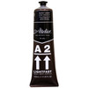 A2 Heavy Body Lightfast Artist Acrylic, 4 oz., Burnt Umber