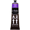 A2 Heavy Body Lightfast Artist Acrylic, 4 oz., Dioxazine Purple Hue