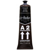 A2 Heavy Body Lightfast Artist Acrylic, 4 oz., Mars Black
