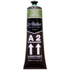 A2 Heavy Body Lightfast Artist Acrylic, 4 oz., Green Oxide Hue