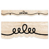 Core Decor Loop-de-Doodle on Wood EZ Border, 48 Feet