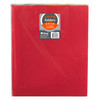 Two-Pocket Heavyweight Poly Portfolio Folder with Prongs, Assorted Primary Colors, 10 Per Pack, 2 Packs