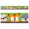 Jungle Friends EZ Border, 48 Feet