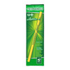 Laddie Wood-Cased Pencils without Eraser, #2 HB Soft, Yellow, 12 Count