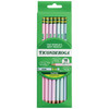 Wooden Pencil Pastel, Sharpened, Pack of 18