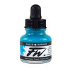 FW Acrylic Ink, Turquoise, 29.5ml, 1 Count