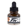 FW Acrylic Ink, Burnt Umber, 29.5ml, 1 Count