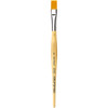 JUNIOR Synthetics Student Brush, Synthetic, Tempera, Round, Series 304, Size 12