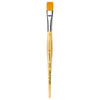 JUNIOR Synthetics Student Brush, Synthetic, Tempera, Round, Series 304, Size 16