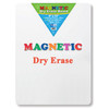 Magnetic Dry Erase Board, 9" x 12", Pack of 3