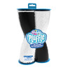 Playfoam Pluffle Twist Black & White