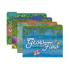 Curiosity Garden File Folders