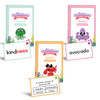 Squishyland Board Game 3-5 Expansion Card Packs