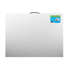 Portfolio Case, 23" X 31", White