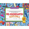 Pre-Kindergarten Diploma, Pack of 30, 8.5" x 11"