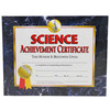 Science Achievement Certificate