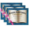 Reading Achievement Certificate, 30 Per Pack, 3 Packs - H-VA577-3