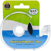 Adhesive Magnetic Tape, Pack of 3
