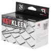 KeyKleen Keyboard Cleaner Swabs, Pack of 24