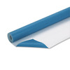 Bulletin Board Art Paper, Rich Blue, 48" x 50', 1 Roll