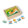 Wooden Jigsaw Puzzles in a Box - Pets