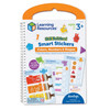 Skill Builders! Smart Stickers Colors, Numbers & Shapes