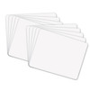 Whiteboard, 1-Sided, Plain, 9" x 12", 10 Boards
