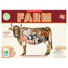 Wildlife World - Farm Puzzle, 200 Pieces