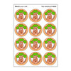 Tree-mendous!/Wood Scent Retro Scratch 'n Sniff Stinky Stickers®, 24 Per Pack, 6 Packs Tree-mendous!/Wood Scent Retro Scratch 'n Sniff Stinky Stickers®, 24 Per Pack, 6 Packs
