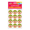 Tree-mendous!/Wood Scent Retro Scratch 'n Sniff Stinky Stickers®, 24 Per Pack, 6 Packs Tree-mendous!/Wood Scent Retro Scratch 'n Sniff Stinky Stickers®, 24 Per Pack, 6 Packs