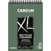XL Series Drawing Pad, Recycled, Top Wire Binding, 60 Sheet, 9x12 inch, 1 Count