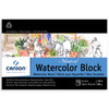 Artist Series Montval Watercolor Block, Foldover Binding, 15 Sheet, 4x6 inch, 1 Count