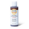 Natural Fluid Acrylik - 4 oz - Burnt Umber