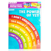 Growth Mindeset Poster Pack, 11" x 14", 5 Posters