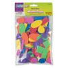 Shapes Assortment, Assorted Colors & Sizes, 264 Pieces - PACAC4312