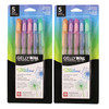 (2 St) 5ct Gelly Roll Asst Silver
