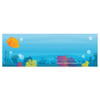 Seas the Day Tented Name Plates, 36 Per Pack, 6 Packs