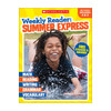 Weekly Reader: Summer Express Workbook, Between Grades 4 & 5