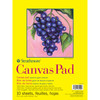 300 Series Canvas Pad, Tape Binding, 10 Sheet, 9x12 inch, 1 Count