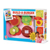 Build-A-Burger 8-Piece Playset