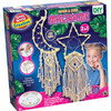 Moon & Star Macrame Kit