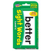 Sight Words  Level C Pocket Flash Cards