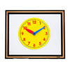 Magnetic Demonstration Clock, 12" Diameter Magnetic Demonstration Clock, 12" Diameter