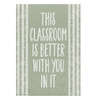 Classroom Cottage Positive Posters, Set of 6