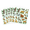 Woodland Animals Stickers, Pack of 120