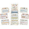 Everyone is Welcome Parts of Speech Bulletin Board Set, 10 Pieces