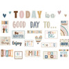 Everyone is Welcome Today is a Good Day Mini Bulletin Board Set