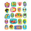 Jelly Bean Smelly Stickers, Pack of 120