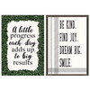 Modern Farmhouse Poster Pack, 4 Posters Modern Farmhouse Poster Pack, 4 Posters