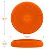 Little Wiggle Seat Sensory Cushion, Orange Little Wiggle Seat Sensory Cushion, Orange